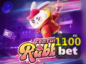 1100 BET bônus R$5.000 + 500 giros - Rollover 35x, prazo 30 dias, 38% taxa conversão